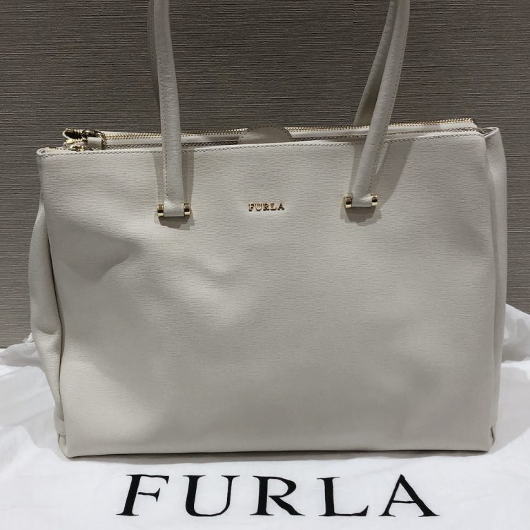 フルラ  トートバッグ