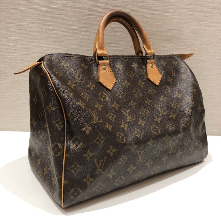 ルイヴィトン モノグラム スピーディ35