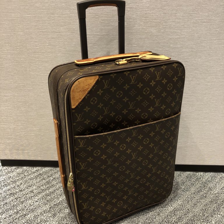ルイ・ヴィトン キャリーバッグ ぺガス60