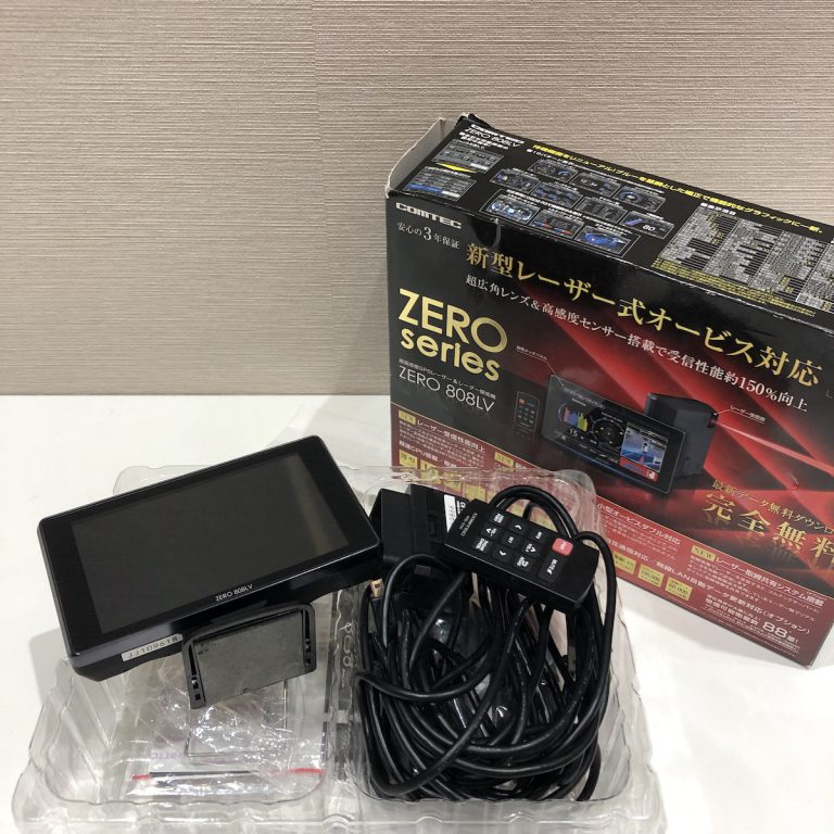 コムテック ZERO 808LV