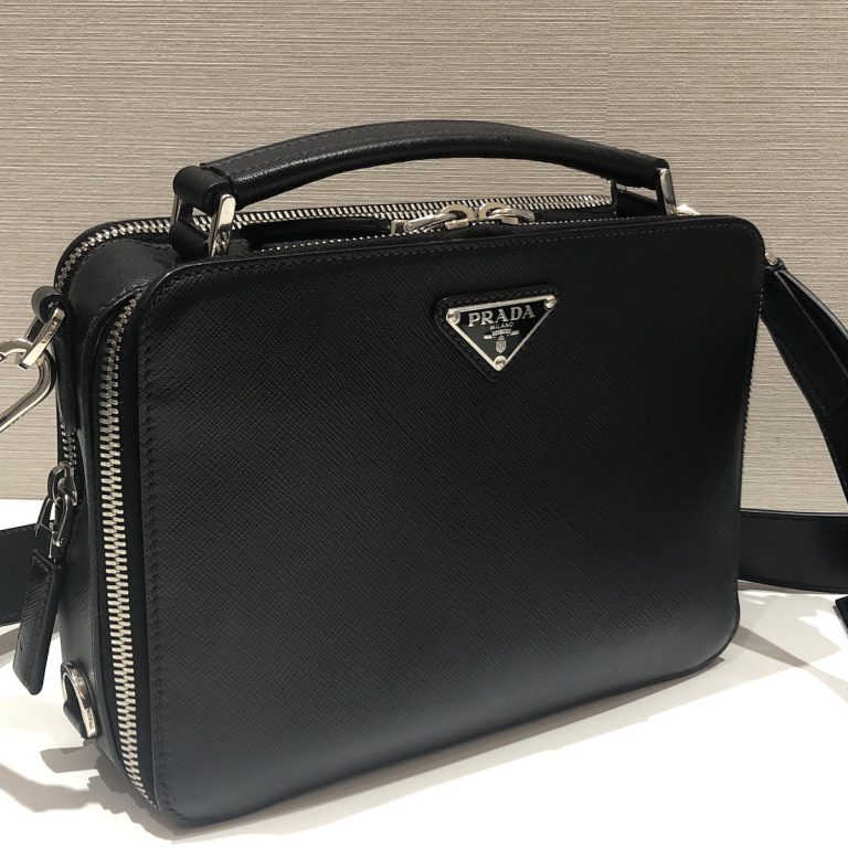 プラダ 2WAYハンドバッグ
