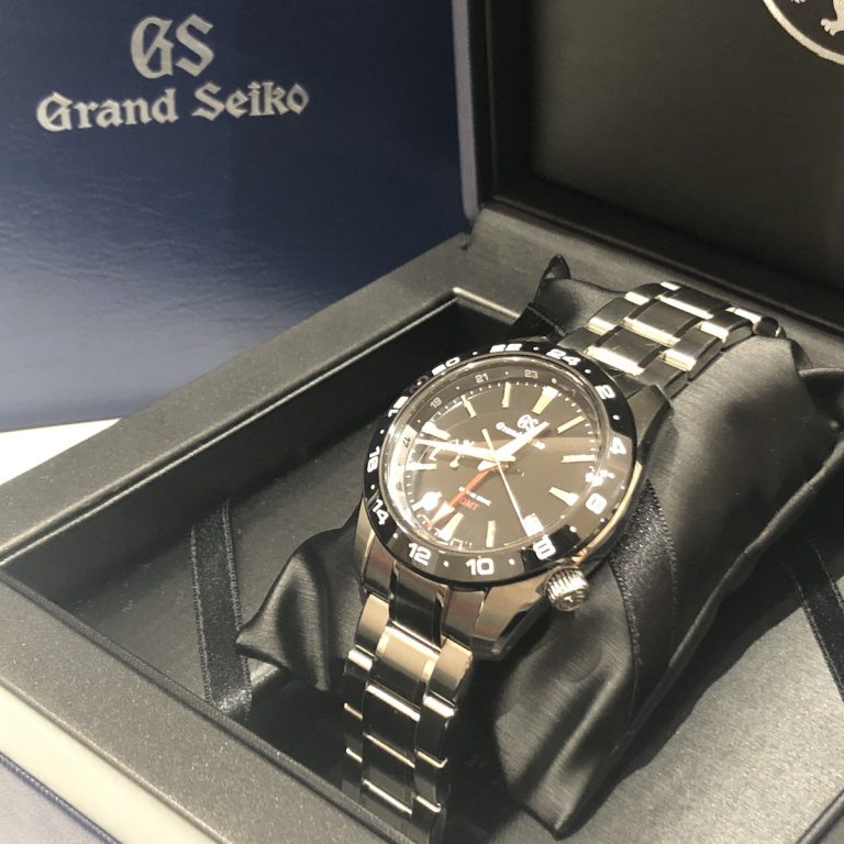 グランドセイコー スプリングドライブ SBGE253