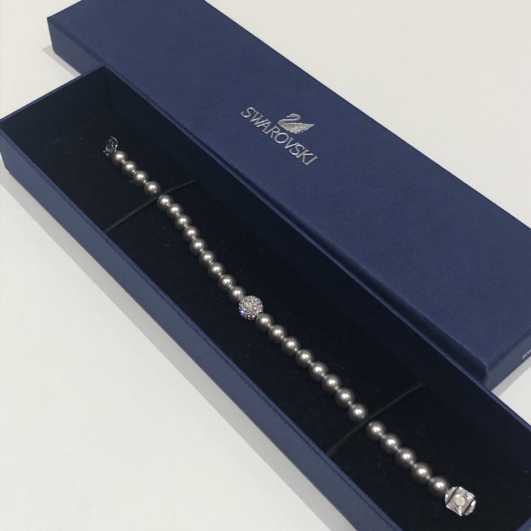 スワロフスキー ブレスレット