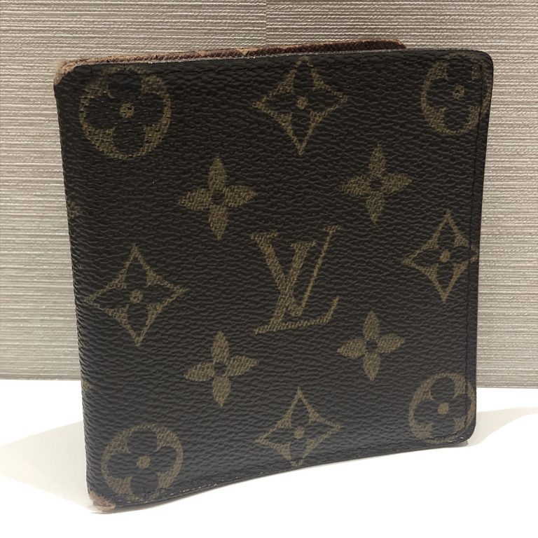 ルイヴィトン モノグラム  ポルトビエ 6カルト クレディ M60929