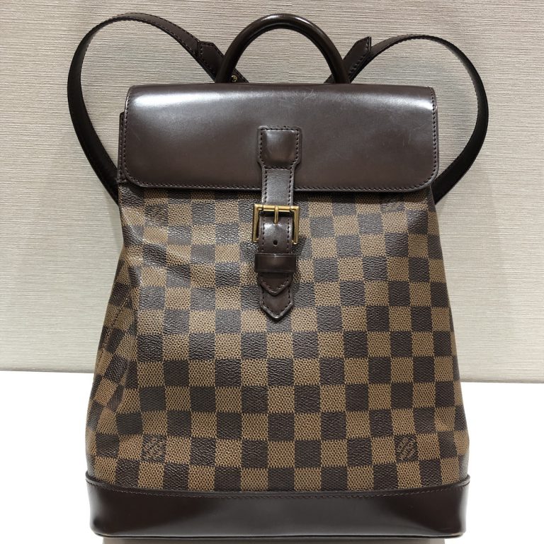 ルイヴィトン ダミエ ソーホー N51132