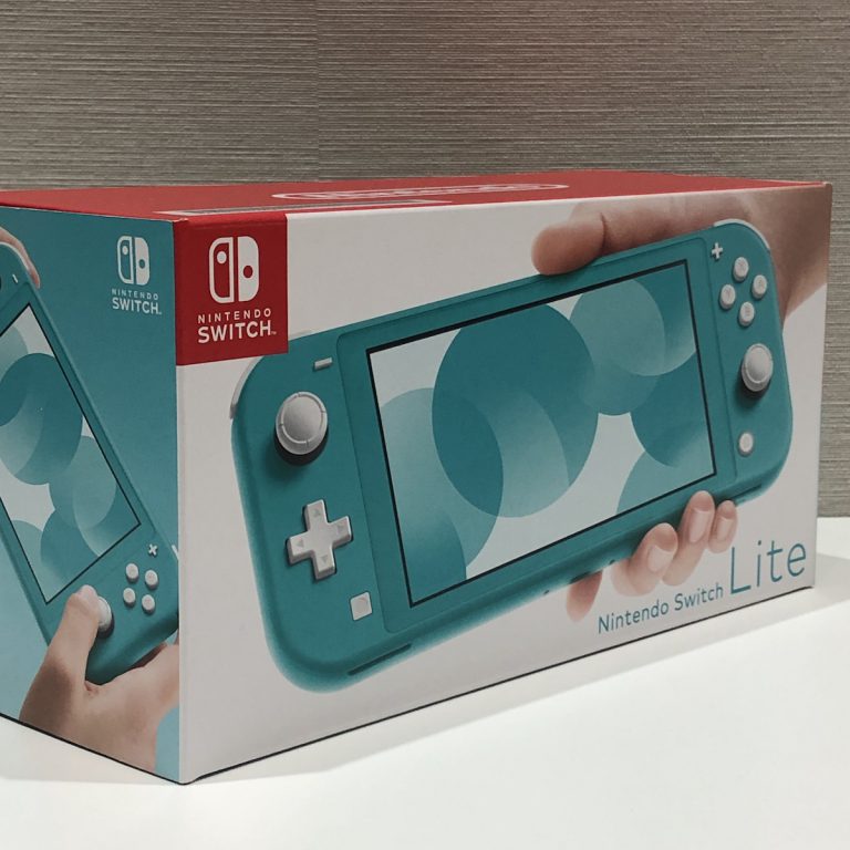ニンテンドー スイッチライト ターコイズ