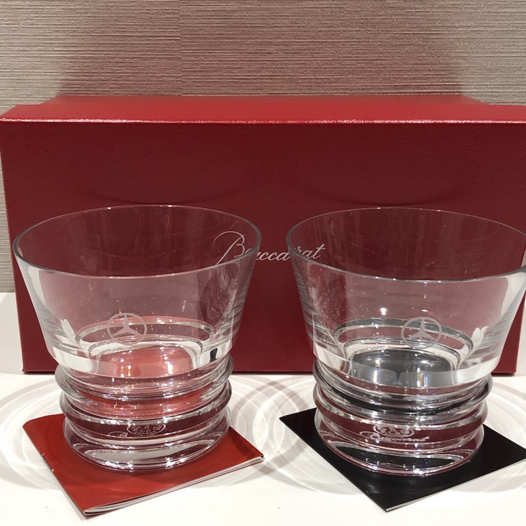 バカラペアグラス