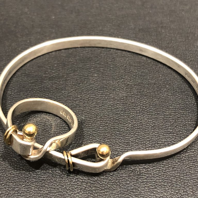 ティファニー バングル ・リング