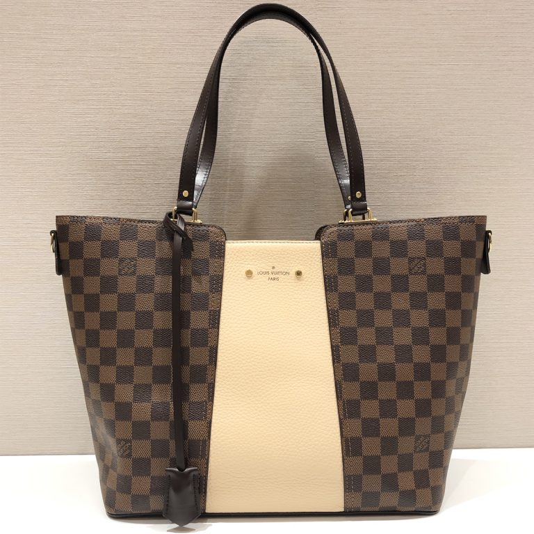 LOUIS VUITTON ジャージー2WAY バッグ