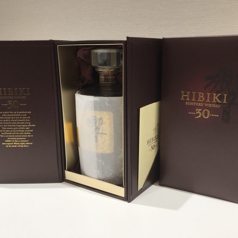 サントリーウイスキー響30年