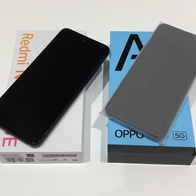 Android Xiaomi OPPOスマートフォン