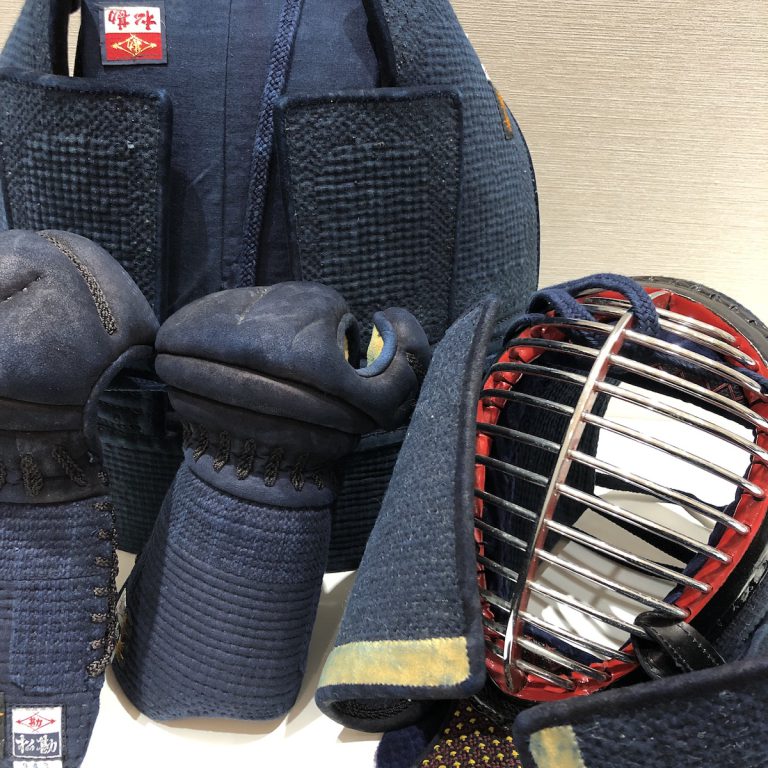 剣道防具一式