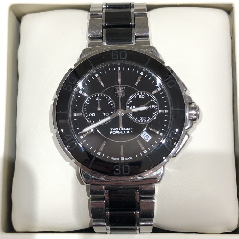 TAGHEUER フォーミュラ1 クロノグラフ