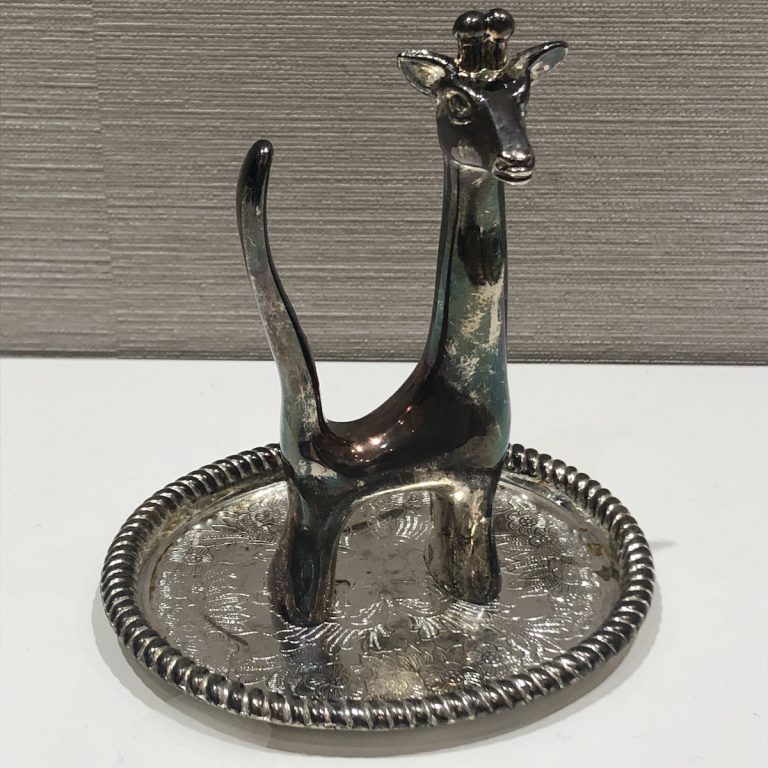 シルバーオブジェ