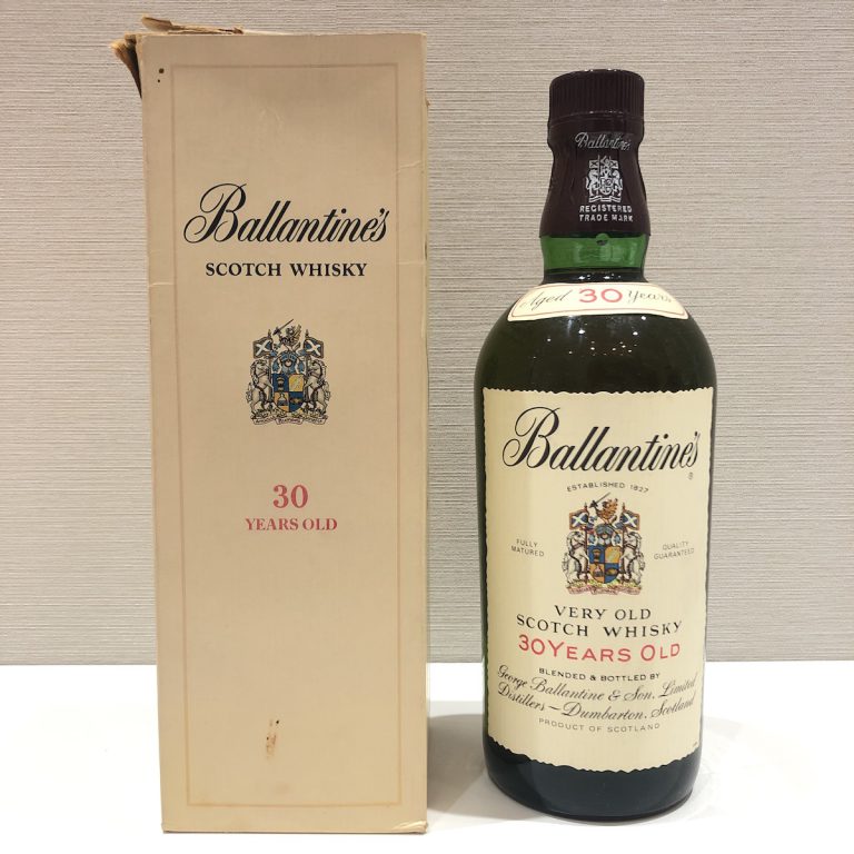 バランタイン 30年