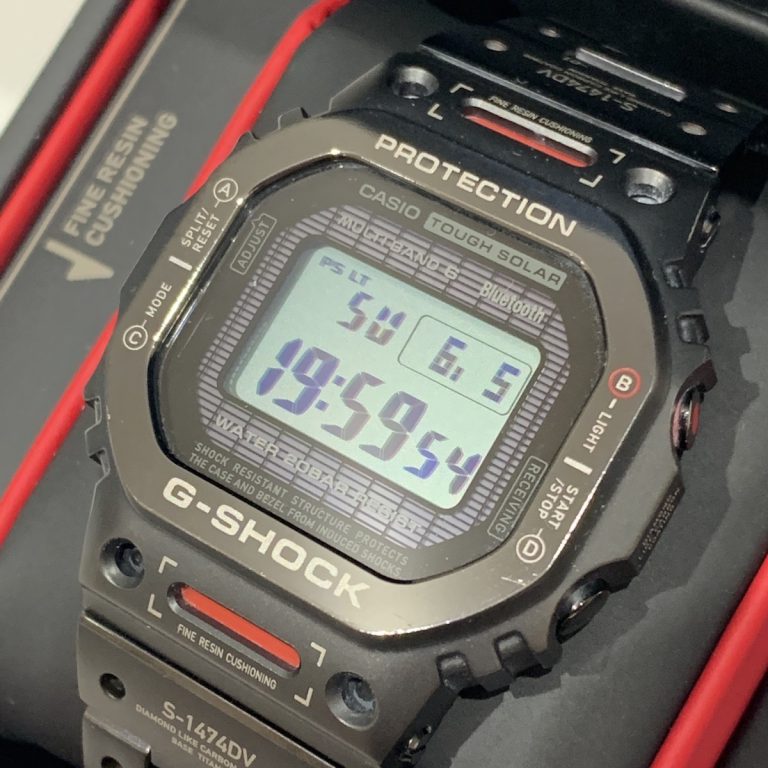 G-SHOCK / GMW-B5000