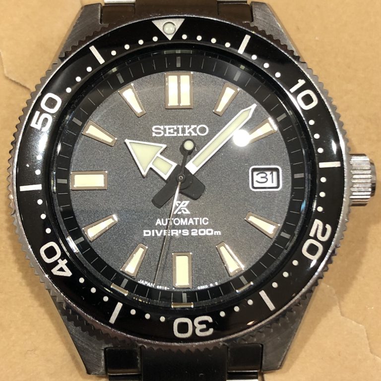 SEIKO / PROSPEX DIVER’S 200ｍ
