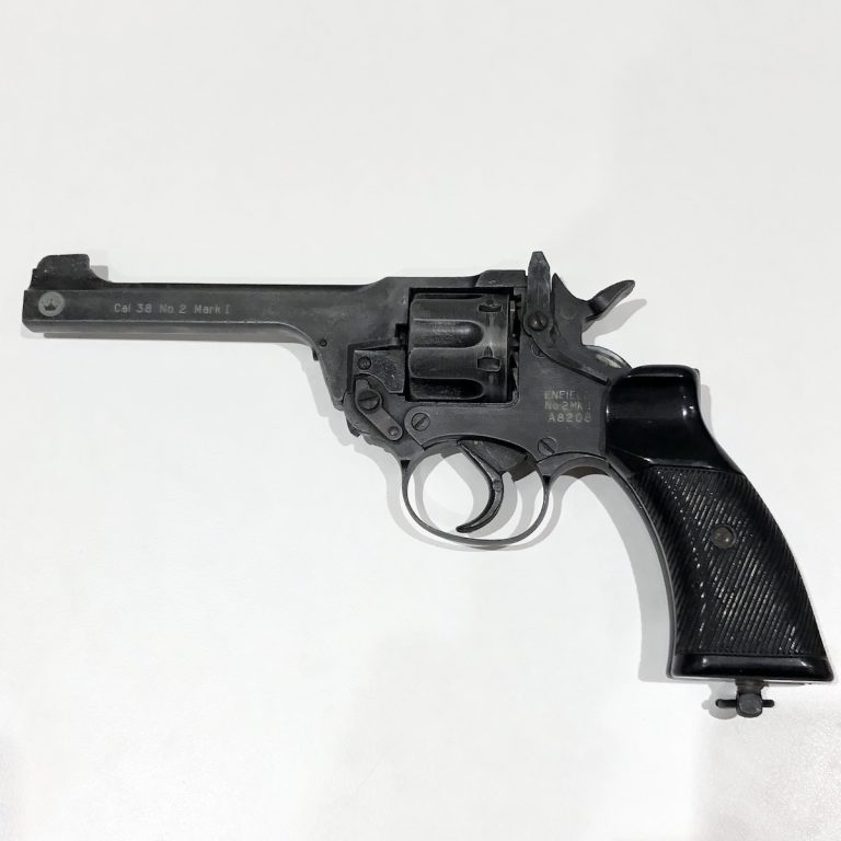 NAKATA /  BRITISH ENFIELD No2 Mk.1 モデルガン