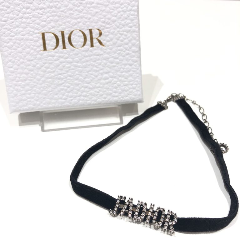 Dior /  J’A DIOR チョーカー