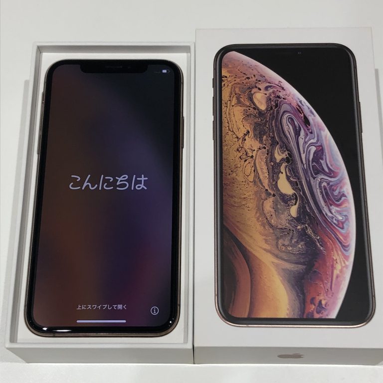 iPhone XS