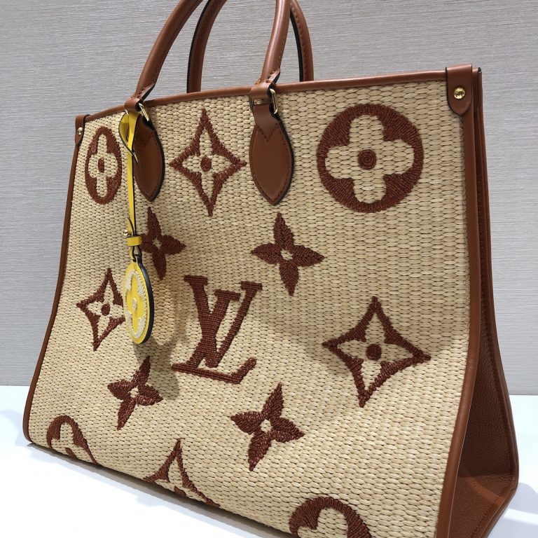 新品未使用 ルイヴィトン オンザゴー