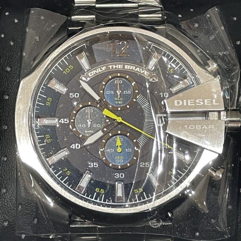 新品未使用 ディーゼル / 腕時計