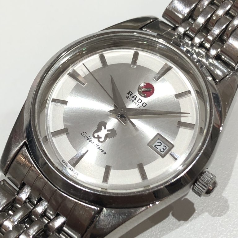 ラドー / ゴールデンホース 腕時計