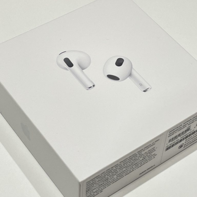 新品未開封 AirPods