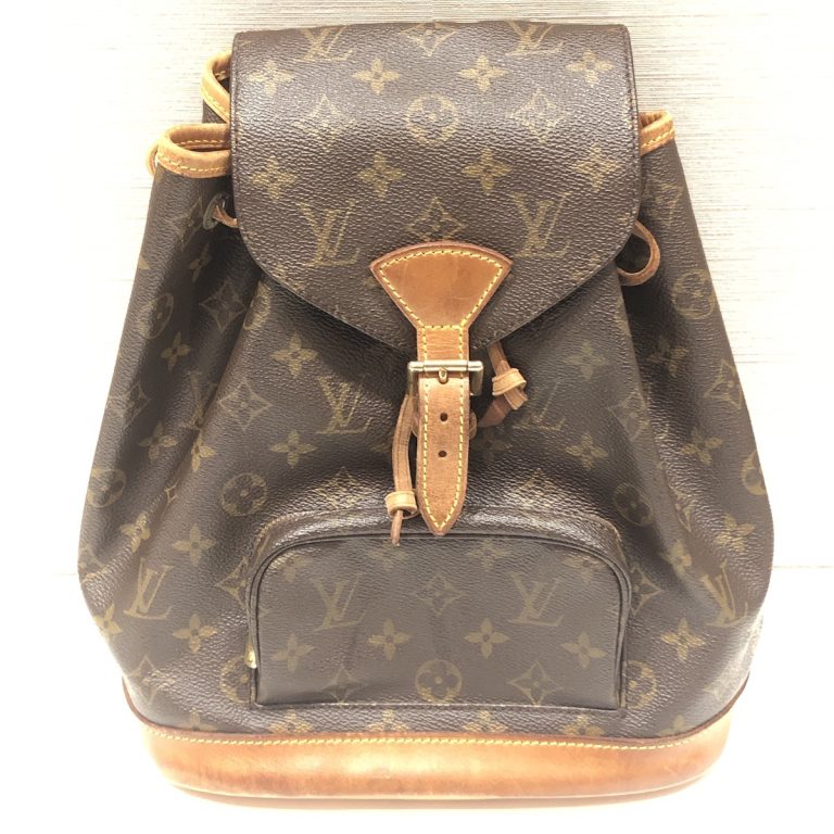 ルイヴィトン / モノグラム リュック