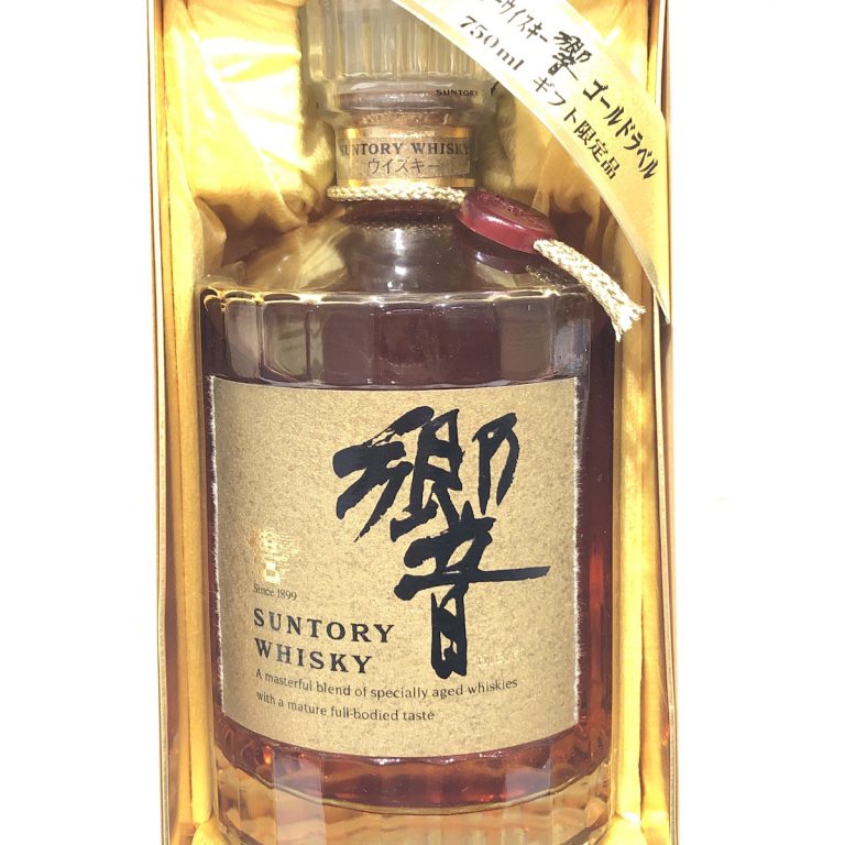 サントリー / 響 ゴールドラベル