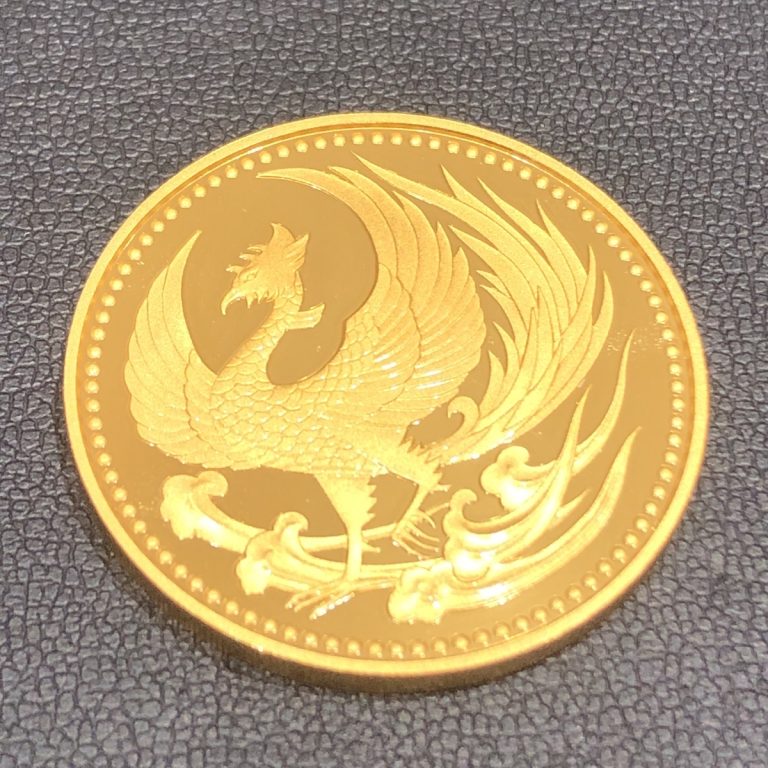 純金コイン