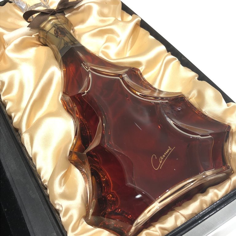 カミュ ジュビリー バカラ 旧ボトル