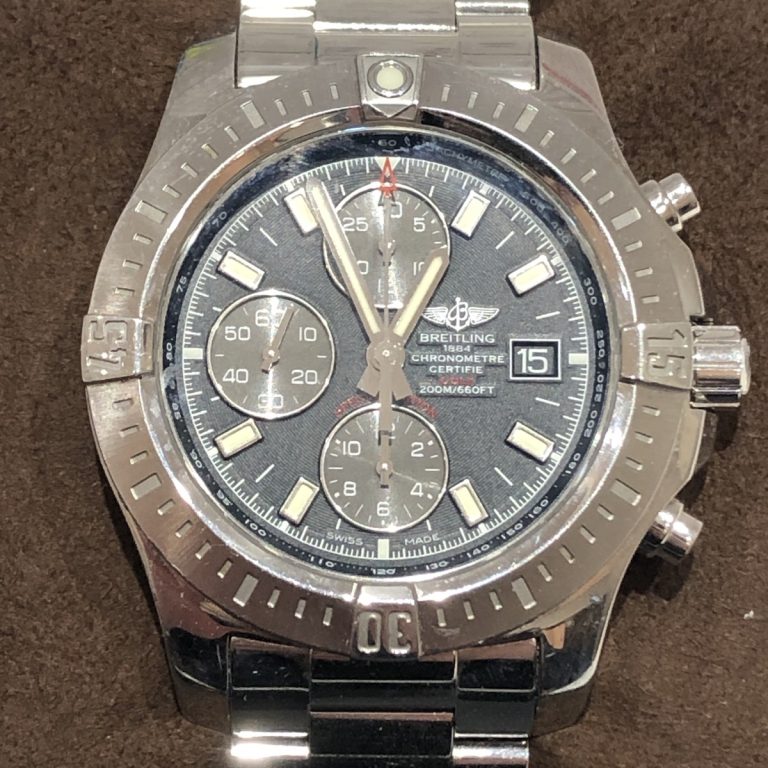 ブライトリング / コルト クロノグラフ