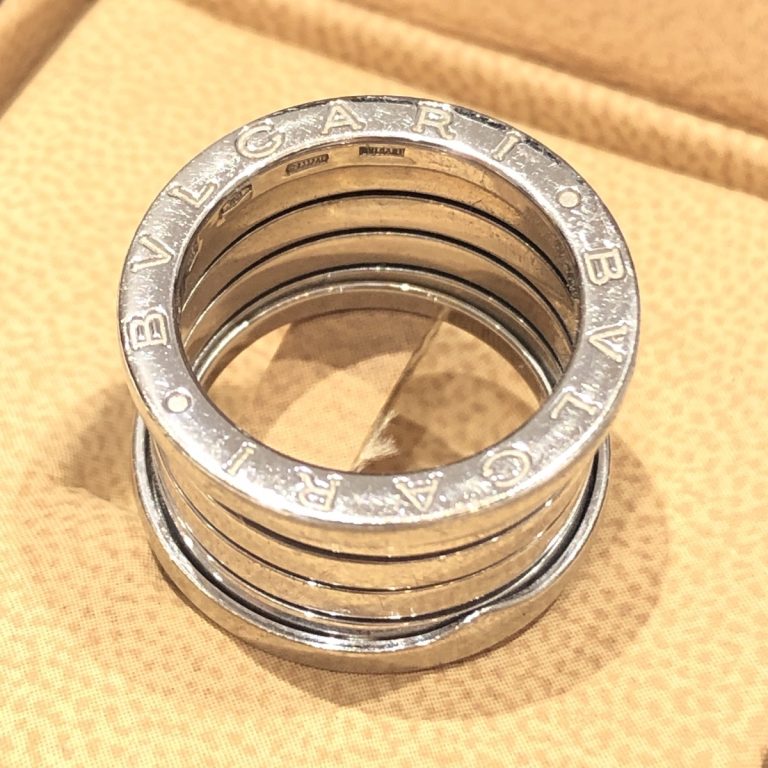 ブルガリ / ビーゼロワン リング