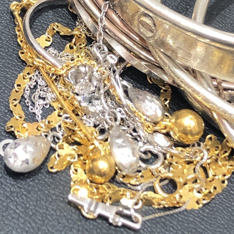 K18 / ネックレスなど