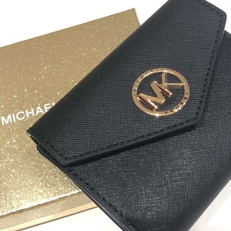 マイケルコース /  三つ折り財布