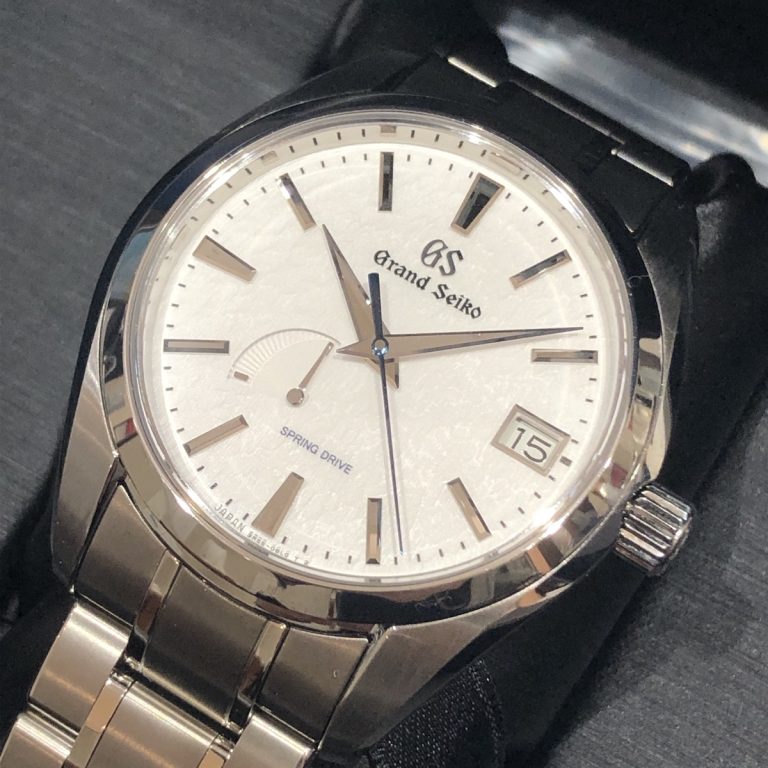 グランドセイコー / ヘリテージ スプリングドライブ