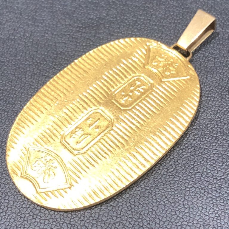 K24 / K18 / ペンダントトップ