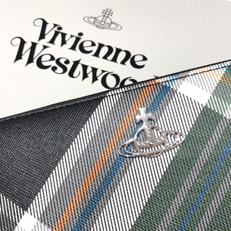 ヴィヴィアンウエストウッド / 長財布
