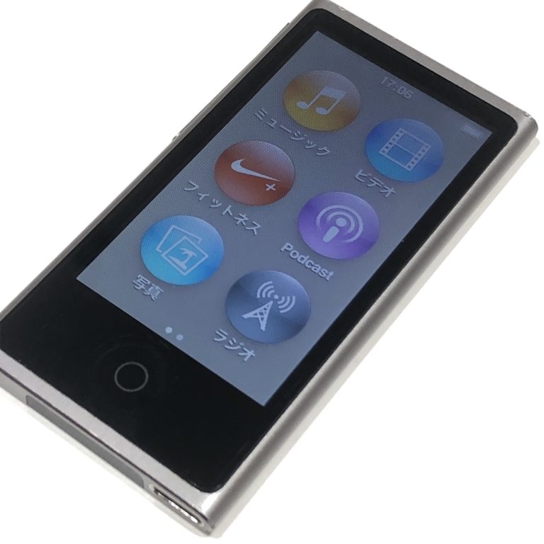 iPod nano 第7世代 16GB