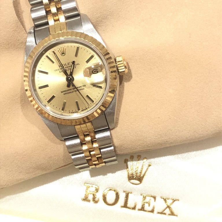 ロレックス / デイトジャスト レディース