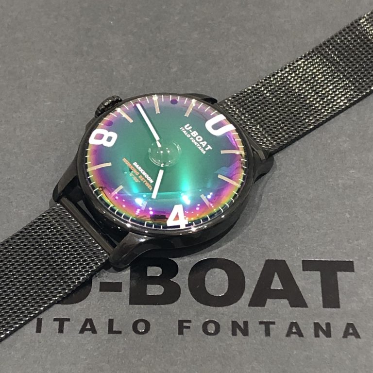 ユーボート / 腕時計