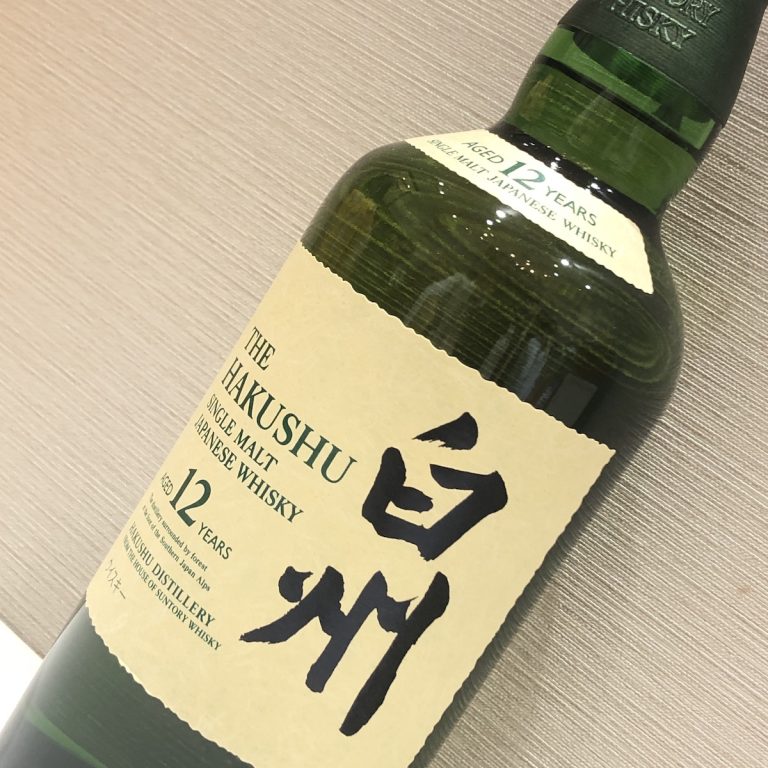 サントリー / 白州12年