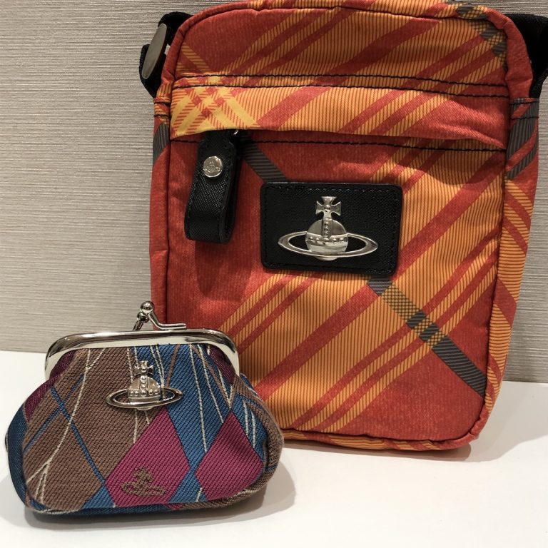 ヴィヴィアンウエストウッド / ミニショルダー / コインケース