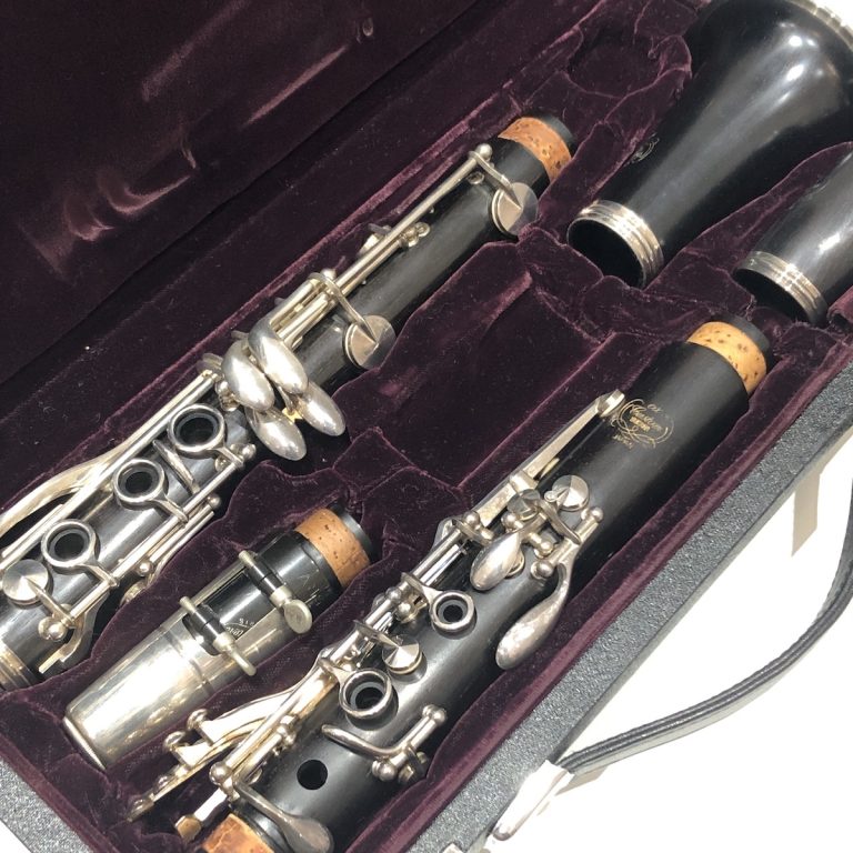 ヤマハ / クラリネット ハードケース付き