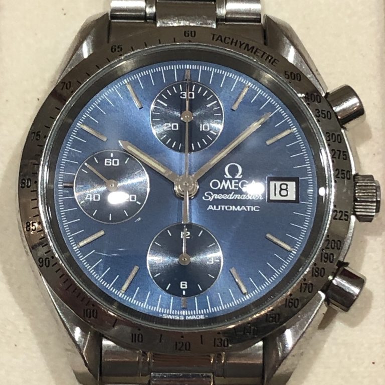 オメガ / スピードマスター クロノグラフ デイト
