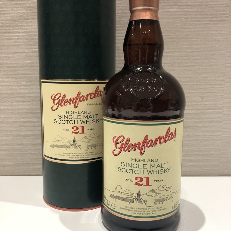 グレンファークラス / 21年 ハイランド