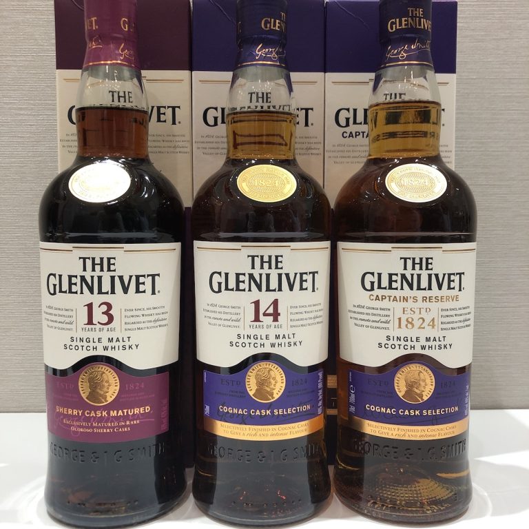 グレンリベット / 各種まとめ