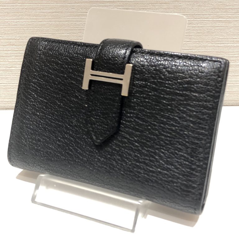 エルメス / ベアン カードケース