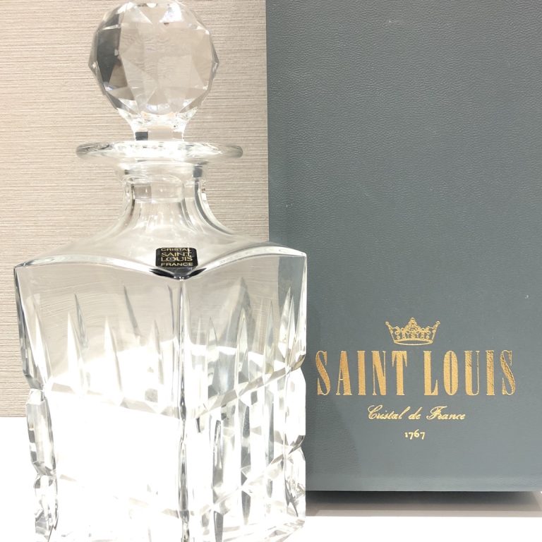 サンルイ / クリスタルデキャンタ
